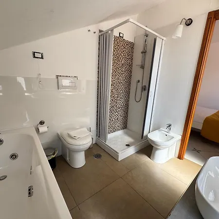 Bed & Breakfast Sethare Salerno