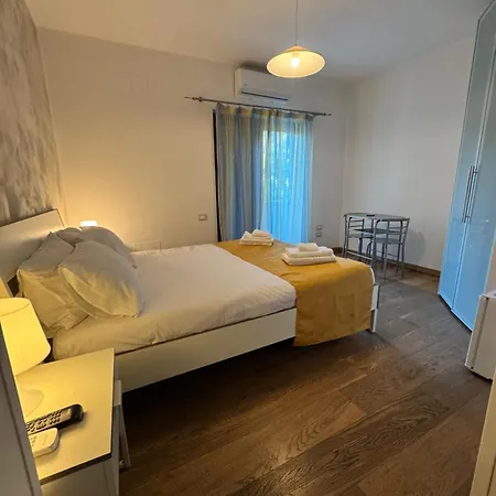 Nocleg ze śniadaniem Sethare Salerno