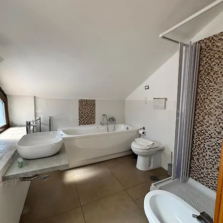 Sethare Bed and breakfast Salerno
