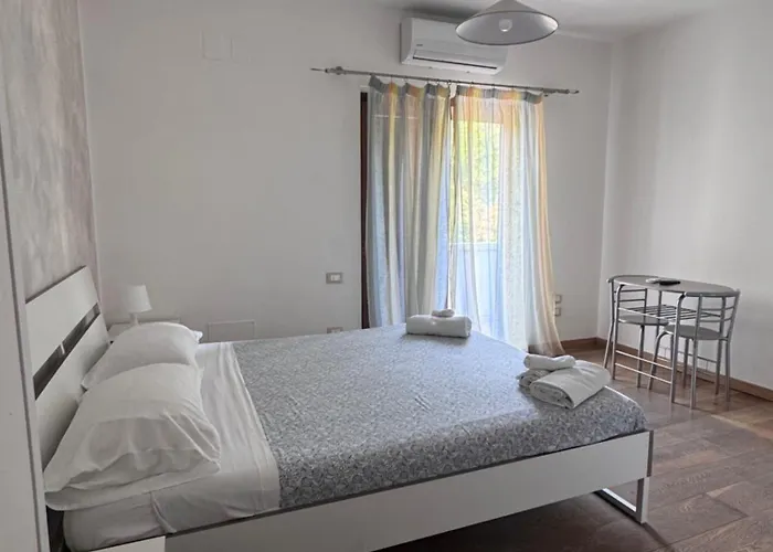 Nocleg ze śniadaniem Sethare Salerno