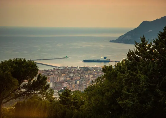 Bed & Breakfast Sethare 3*