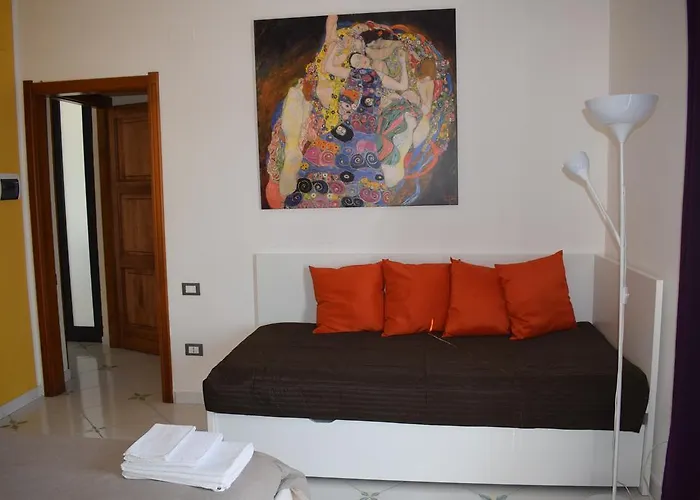 Sethare Bed & Breakfast Salerno